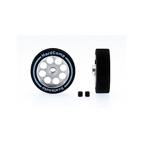 Rueda espuma 25.5x8mm