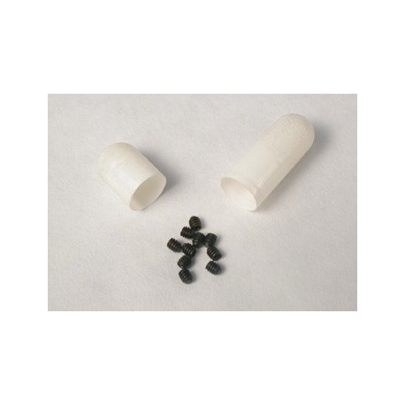 Tornillos allen M2X2mm.