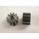 Piñon 11d. acero motor transversal