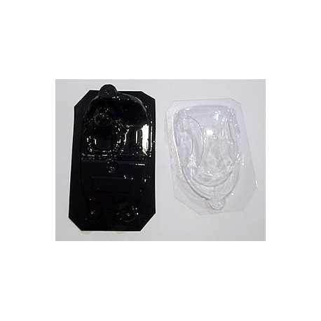 Interior + cristal lexan Audi R18