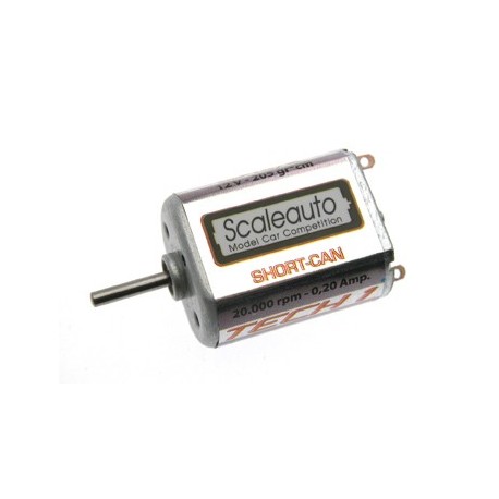 Motor SC-14: 20.000rpm