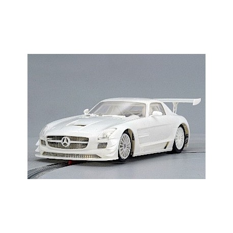 Mercedes SLS GT3 kit