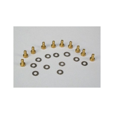 Tornilleria motor bancada HRS