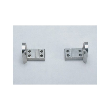 Soporte cojinete eje trasero