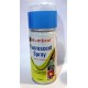 Spray fluorescente azul