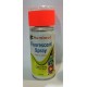Spray fluorescente naranja