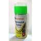 Spray fluorescente verde