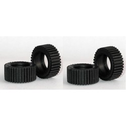 4 X Neumaticos Raid 22x9 Rallado fino