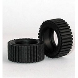 2 X Neumaticos Raid 22x9 Rallado fino