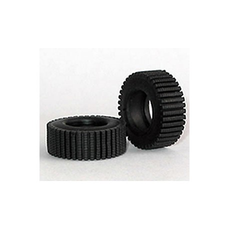 2 X Neumaticos Raid 25x9 Rallado fino