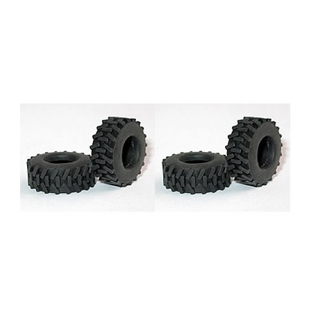4 X Neumaticos Raid 28x10 Traction