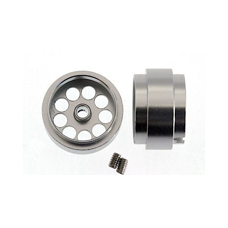 Llanta aluminio 17,2x10mm. 