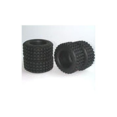 4 X Neumaticos Raid 25x10 Piramidal