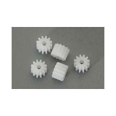 Piñon 12d nylon Diametro 7mm