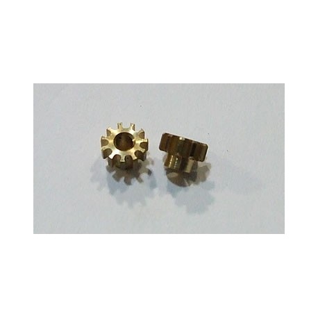 Piñon 11d. In line 5.5mm