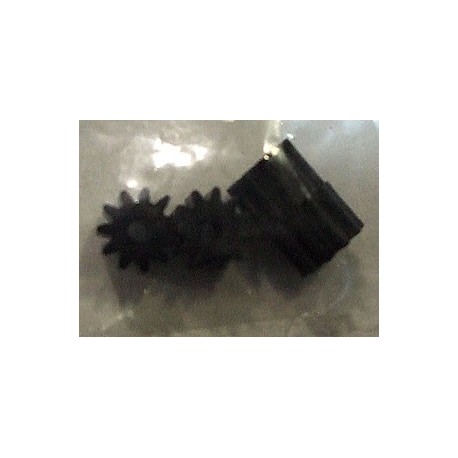 Piñon 11d. Sidewinder plastico 6.75mm