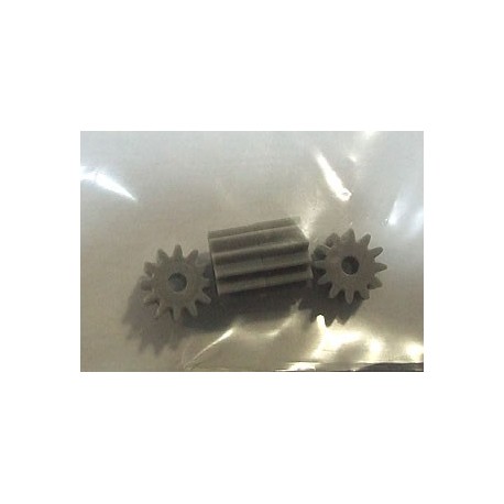 4 x Piñon 12d Sidewinder plastico 6.75mm.