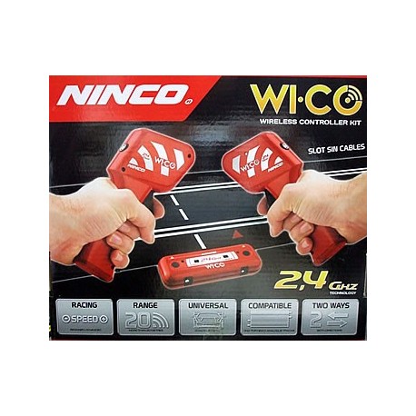Kit Wico mandos sin cables