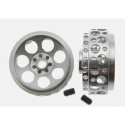 2 x Llanta aluminio 14.8x8.5mm Monza-2