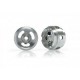 2 x Llanta PRO Magnesio 16.5 X 10mm 