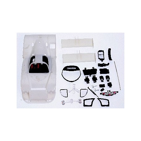 Carroceria Mazda 787