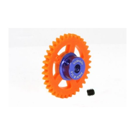 Corona 35d. Sidewinder 17.5mm