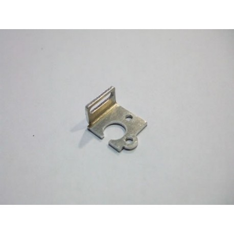 Soporte motor aluminio 