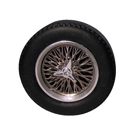 2x Llantas clasicas + neumatico