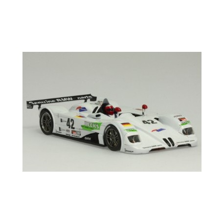 V12 LMR Sebring 1999