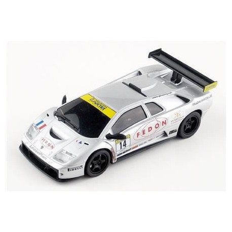 Lamborghini Diablo GTR