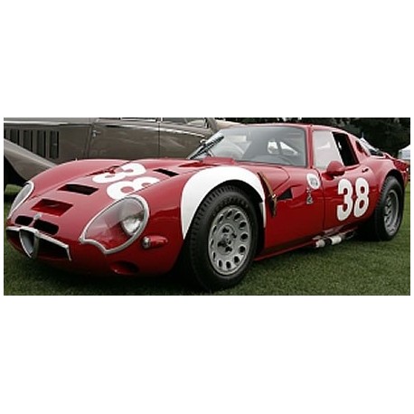 Alfa Romeo TZ2