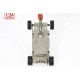 Chasis SWRC en Acero Inoxidable 1/24 Completo RTR