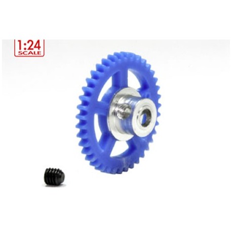 Corona 39d. M50 Nylon Procomp-RS2 para eje de 3mm.