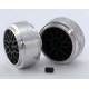 Ref. SIPA18-Als- 2 x Llantas de aluminio 17 x 8