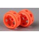2 x Llanta Delring 15.5 x 9mm NARANJA