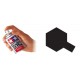 Pintura spray esmalte negro TS14
