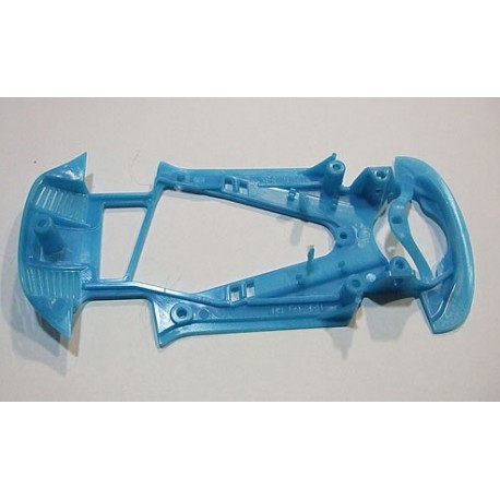 Chasis Aston Martin Blando