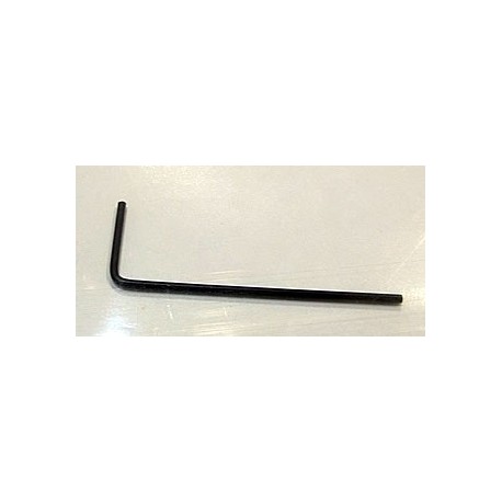 Llave allen basica 0.9mm