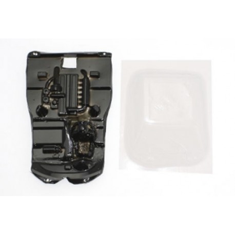 Interior de lexan para BMW M1 Gr.5