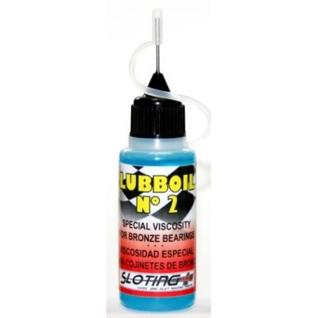 Lubricante especial para cojinetes de bronce