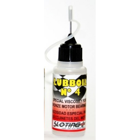 Lubricante especial cojinetes de motor