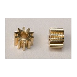 Ref. SI-PI60100- 2 x Piñon 10z diametro 6.5mm.