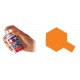 Pintura spray esmalte naranja brillante TS56