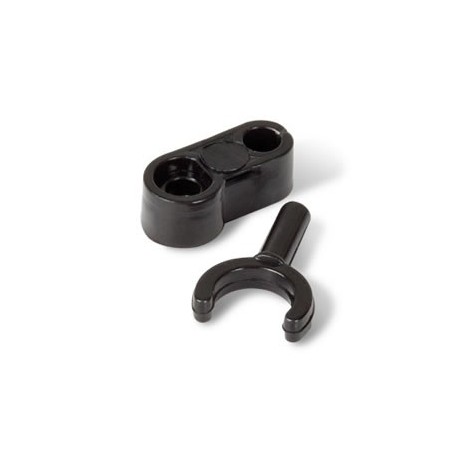 4 x Vastago + tope amortiguador