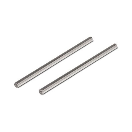 2 x Eje pro 3/32 x 52mm