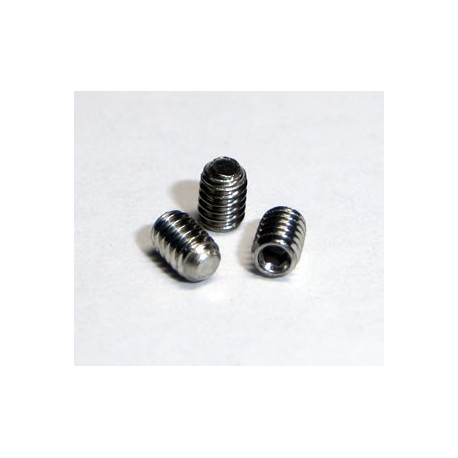 10x esparragos M2.5x3