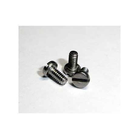 10 x tornillo plano ECO sujeccion motor M2x4