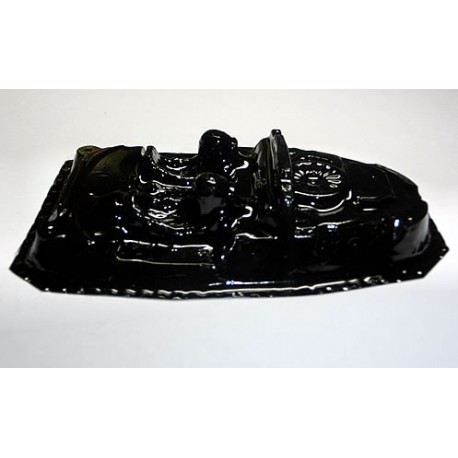 Lexan Corvette rally 1/32