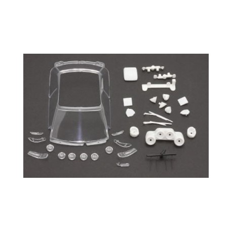 Despiece carroceria Subaru WRC