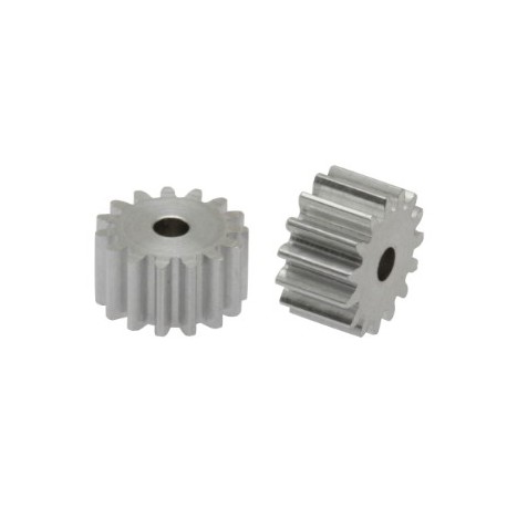 Piñon 15z aluminio M50 